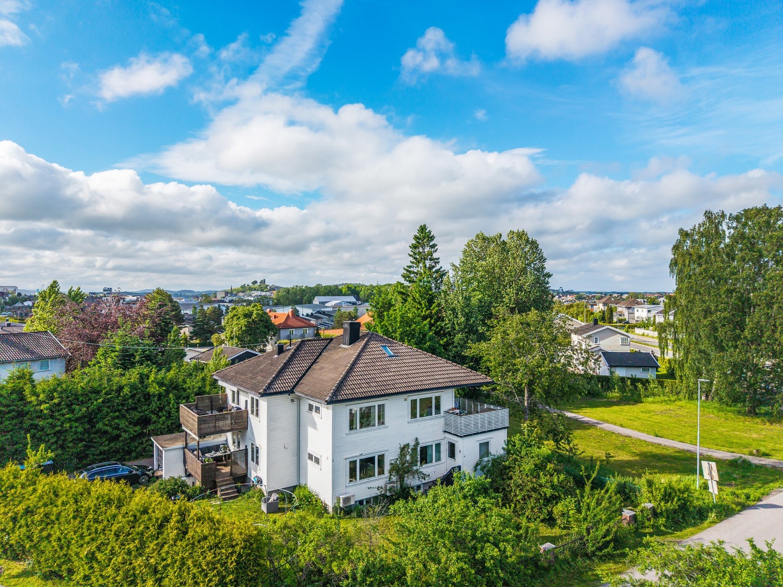 Velkommen til en hyggelig visning Galleribilde