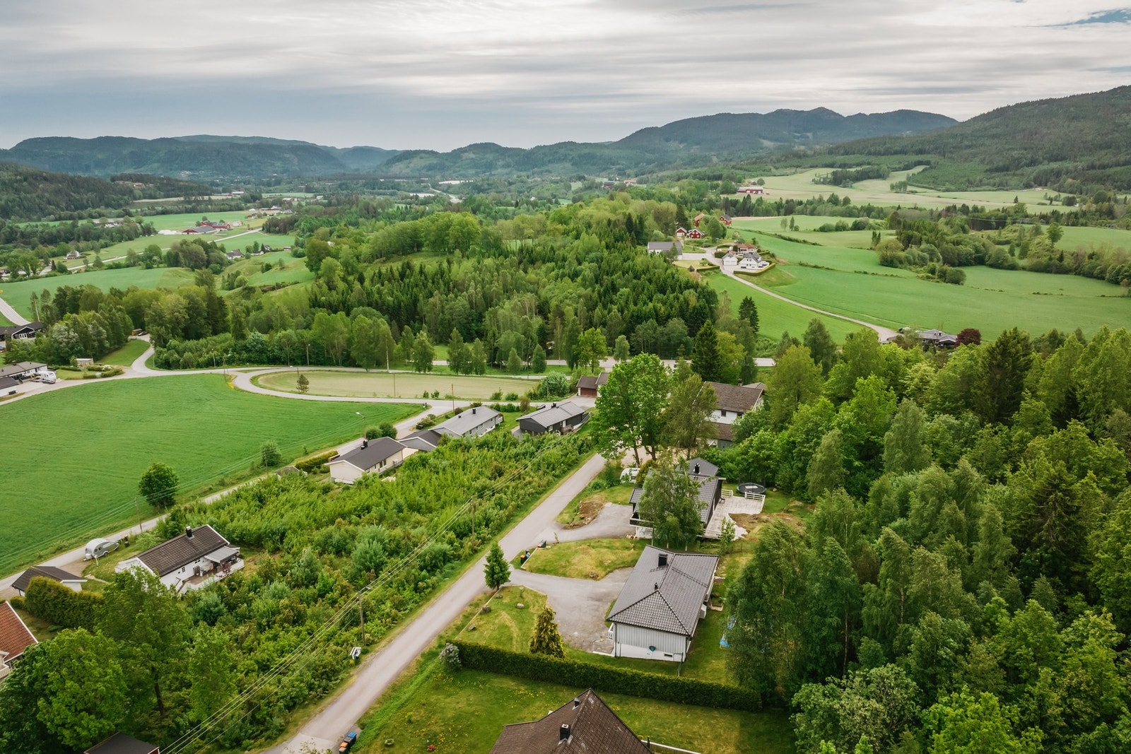 Velkommen til visning! Galleribilde