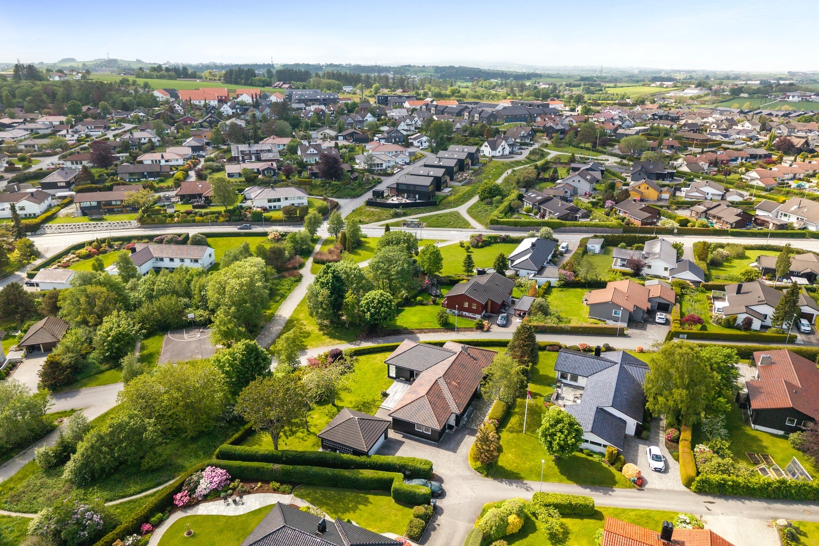 Velkommen på visning! Galleribilde