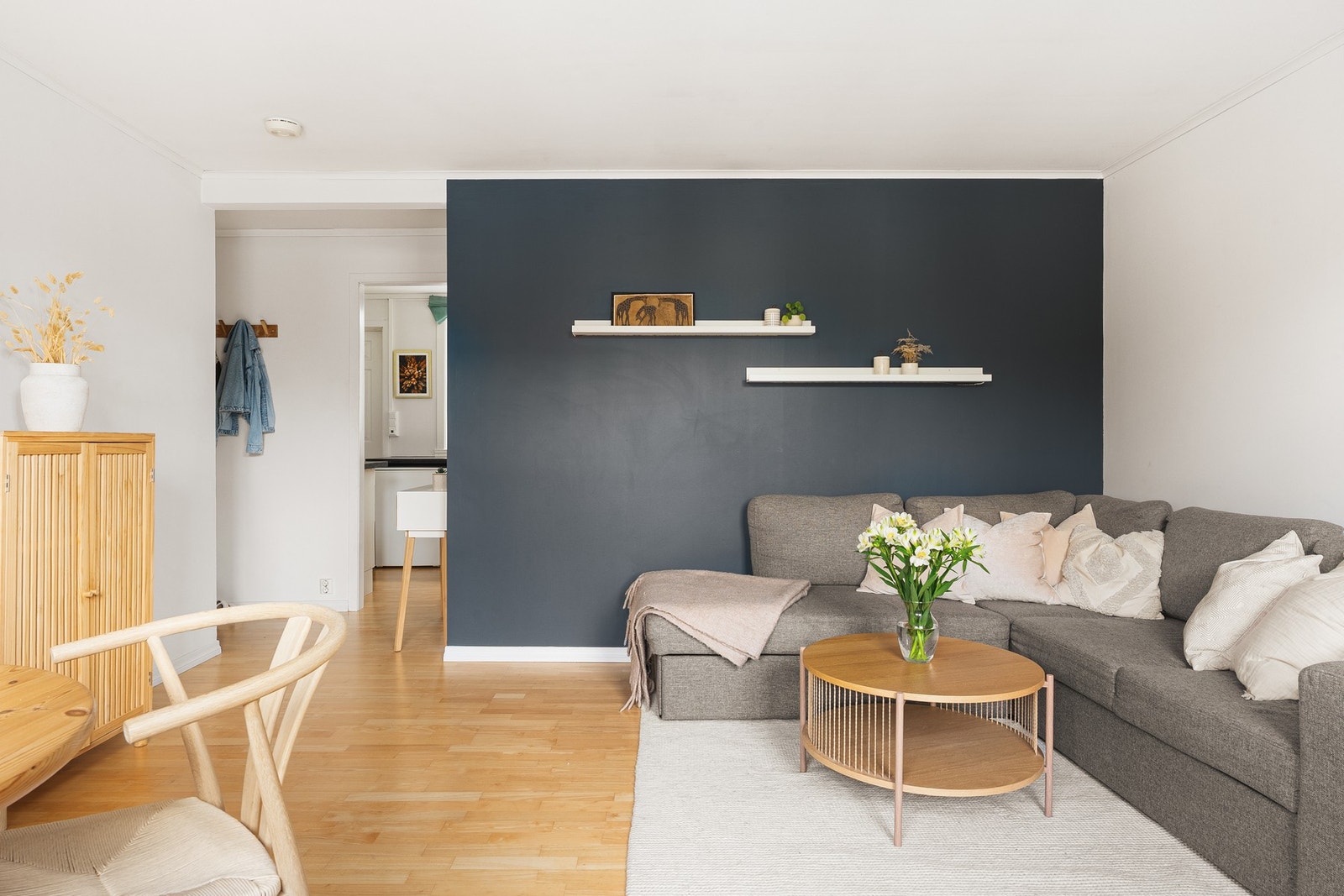 Her er det flere innredningsmuligheter. Galleribilde