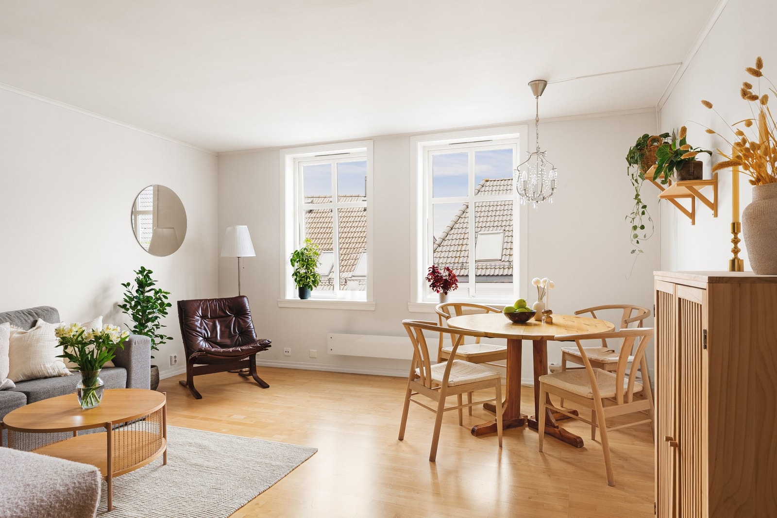 Bergby &Partners v/ Selma Søvik har gleden av å presentere Ekregaten 13! Galleribilde