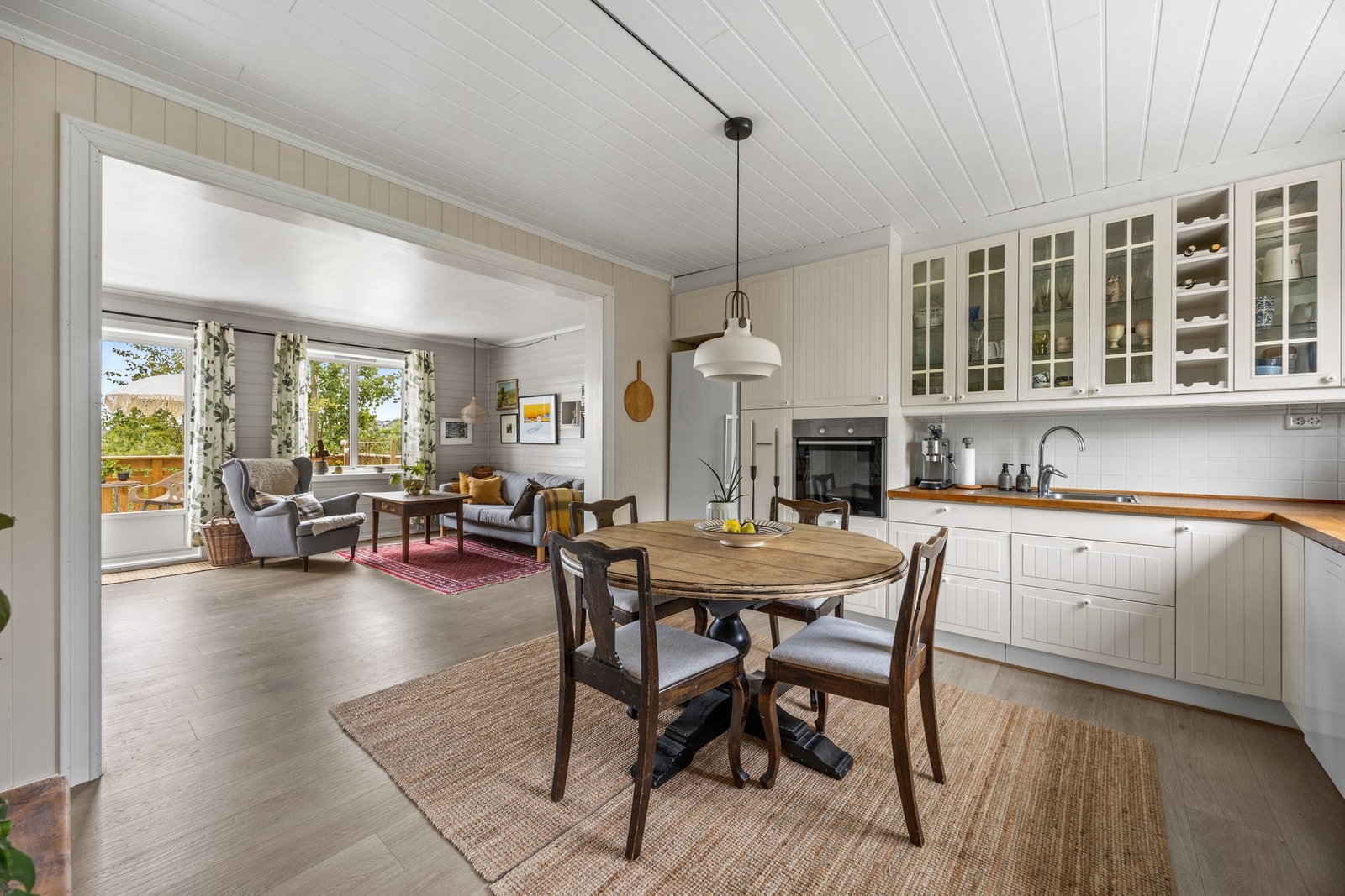 Åpen og sosial løsning! Galleribilde