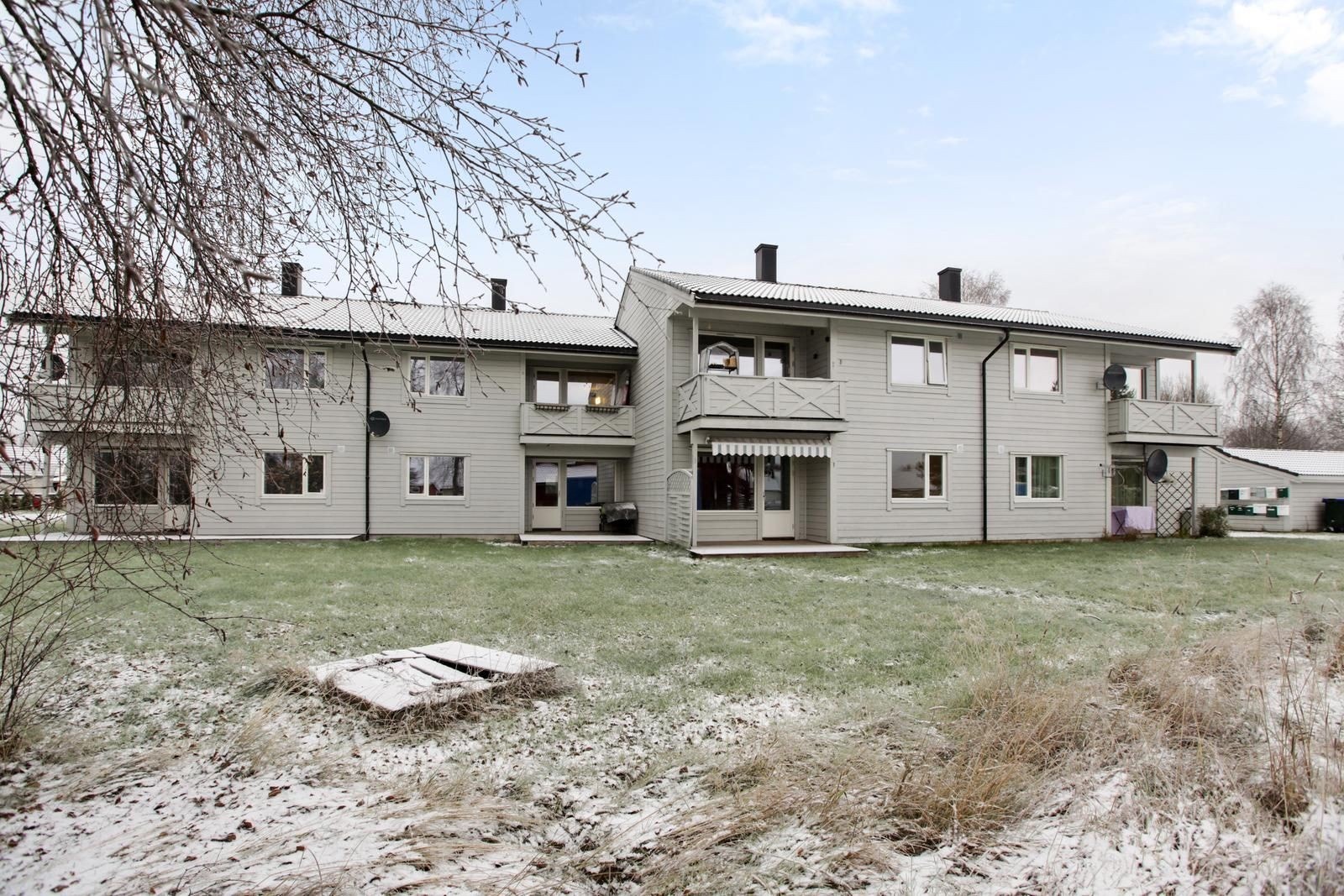 Fasade Galleribilde