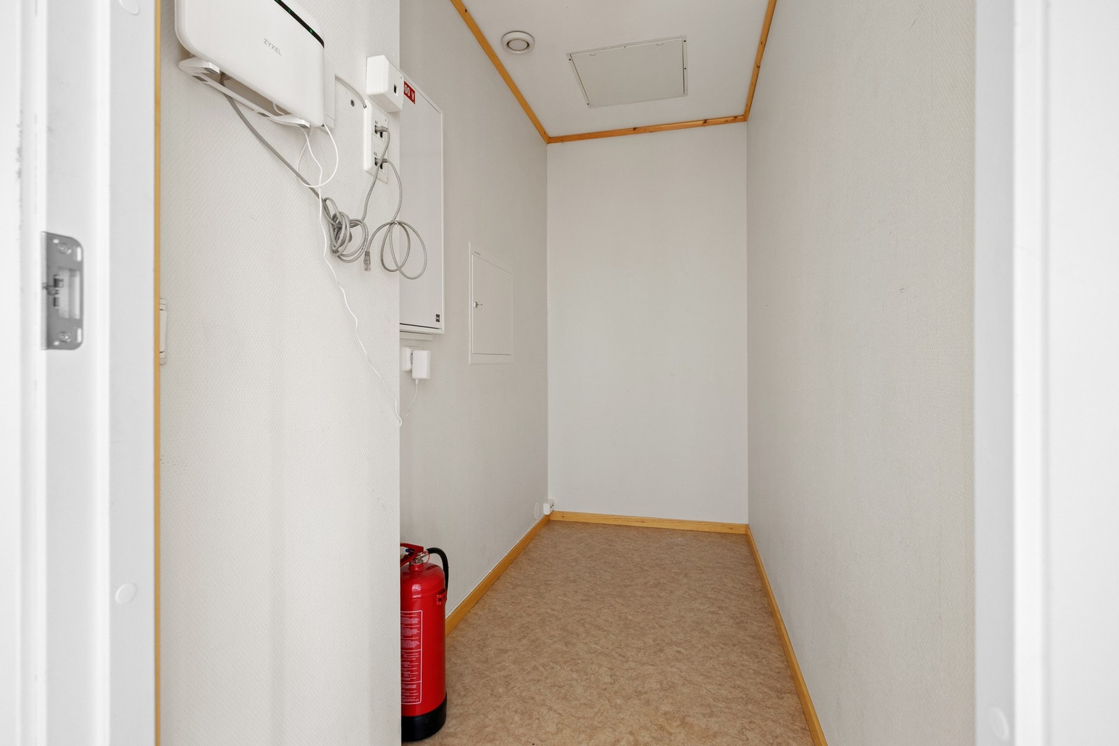 Bod - 3 kvm. Galleribilde