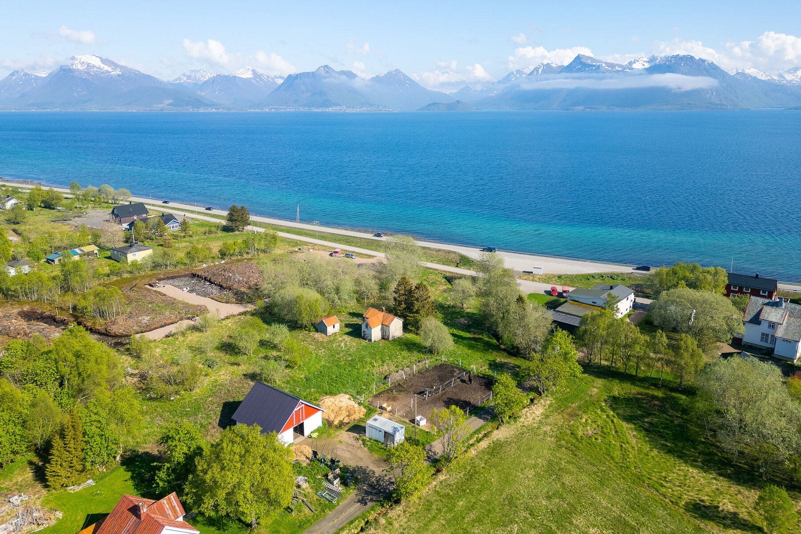 Velkommen til Bøneset 67! Foto: Lunde Images Galleribilde