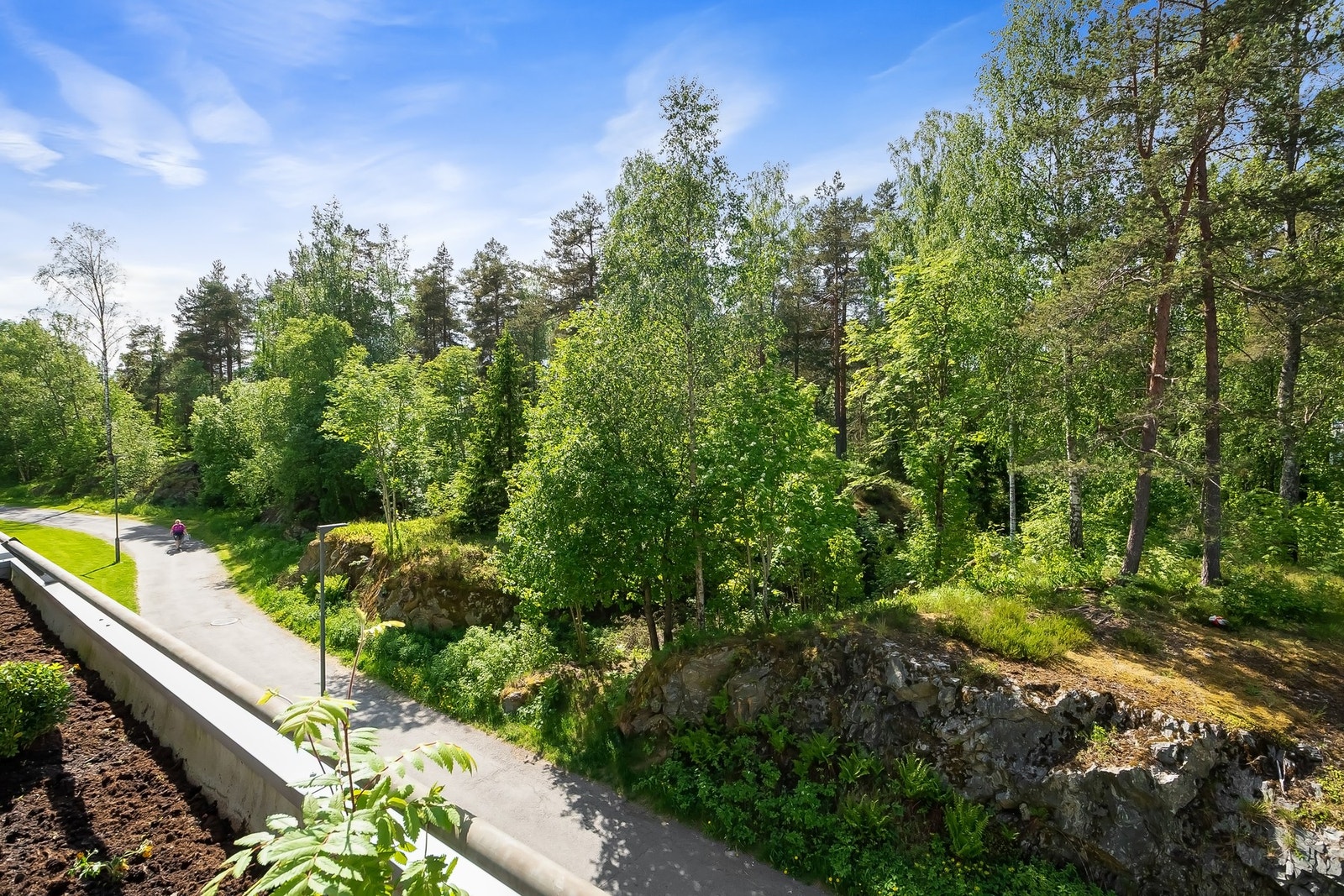 Lav terskel for å komme seg ut på tur Galleribilde