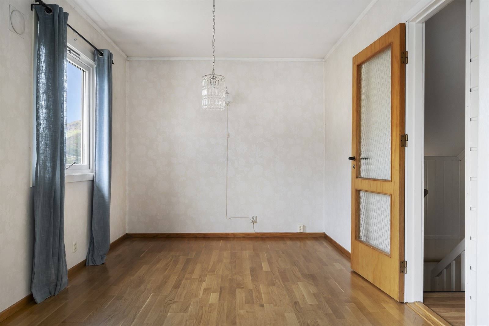 God plass til store spisebord. Galleribilde