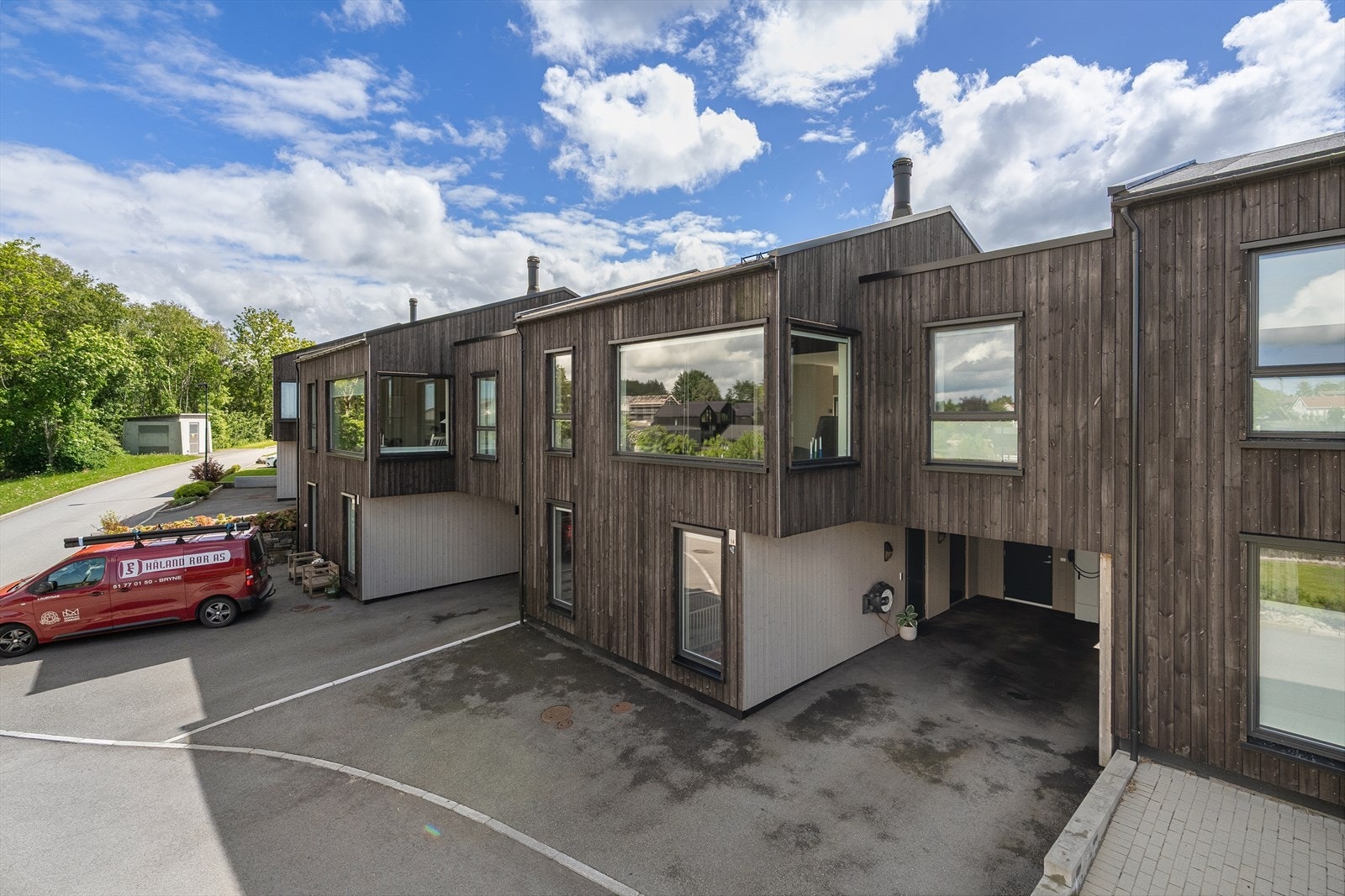 Velkommen til hyggelig visning! Galleribilde