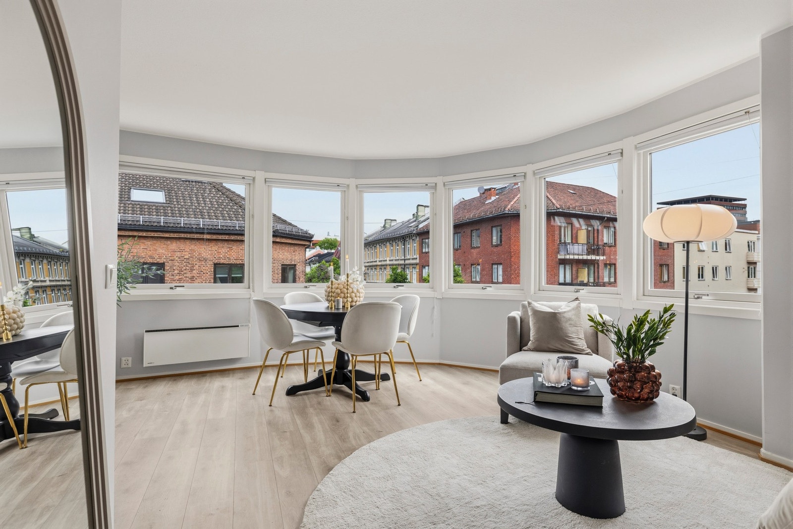 Velkommen til Sigurds gate 11- Presentert av Kennet Hessvik v/Privatmegleren Park // Foto: Marika Mørkestøl. Galleribilde