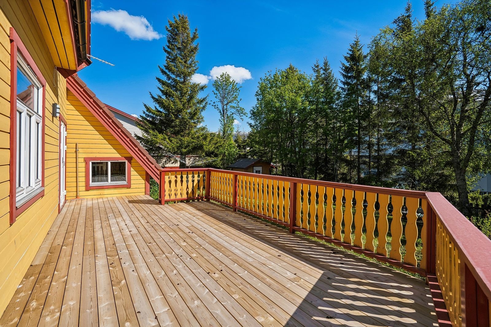 VERANDA