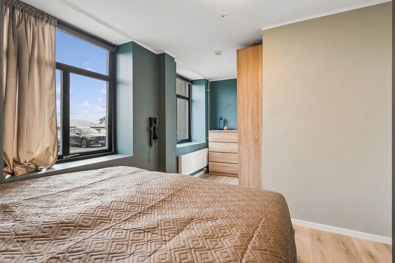 Her er det mulighet for Walk-in-garderobe Galleribilde