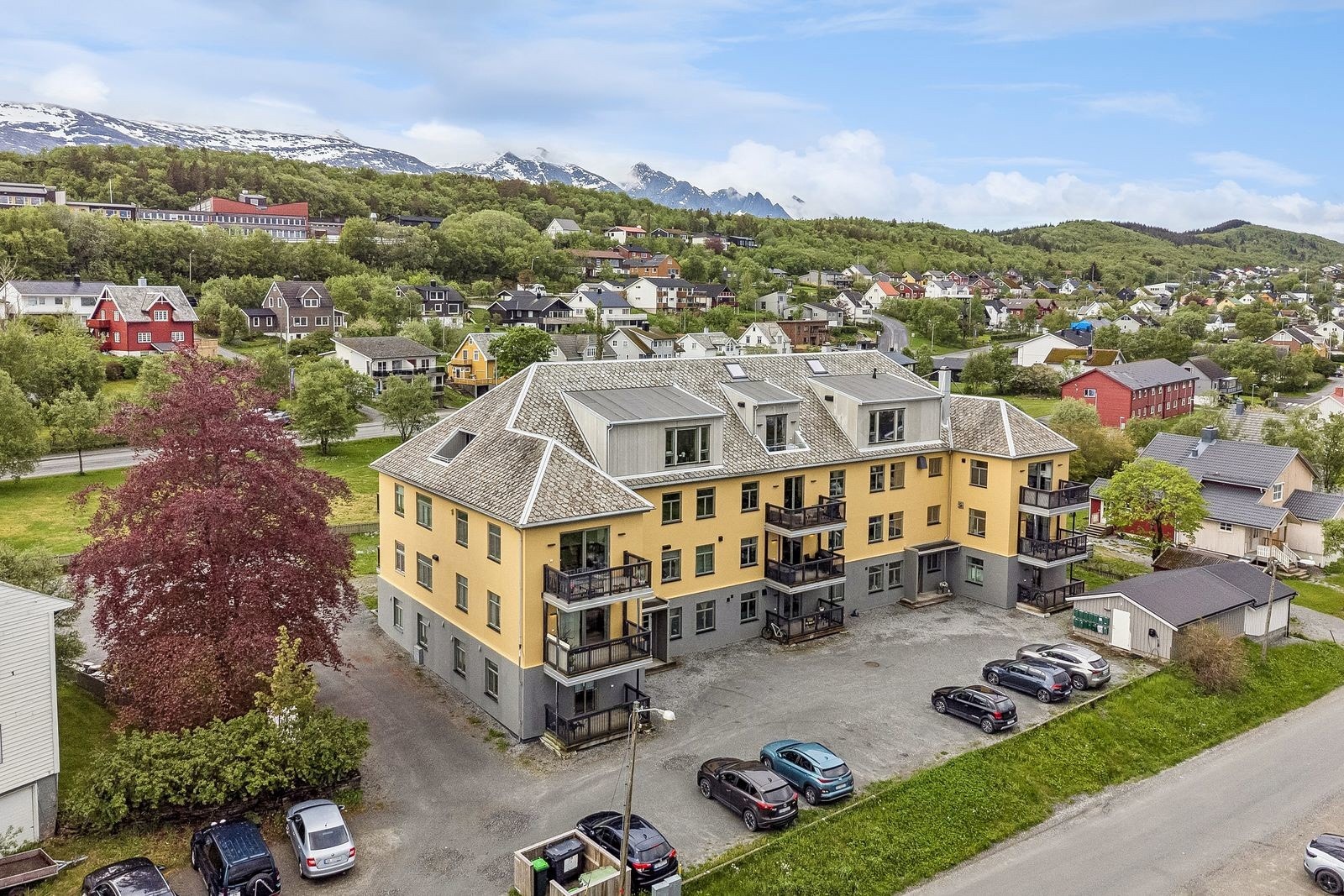 Velkommen til Kirkeveien 28! Galleribilde