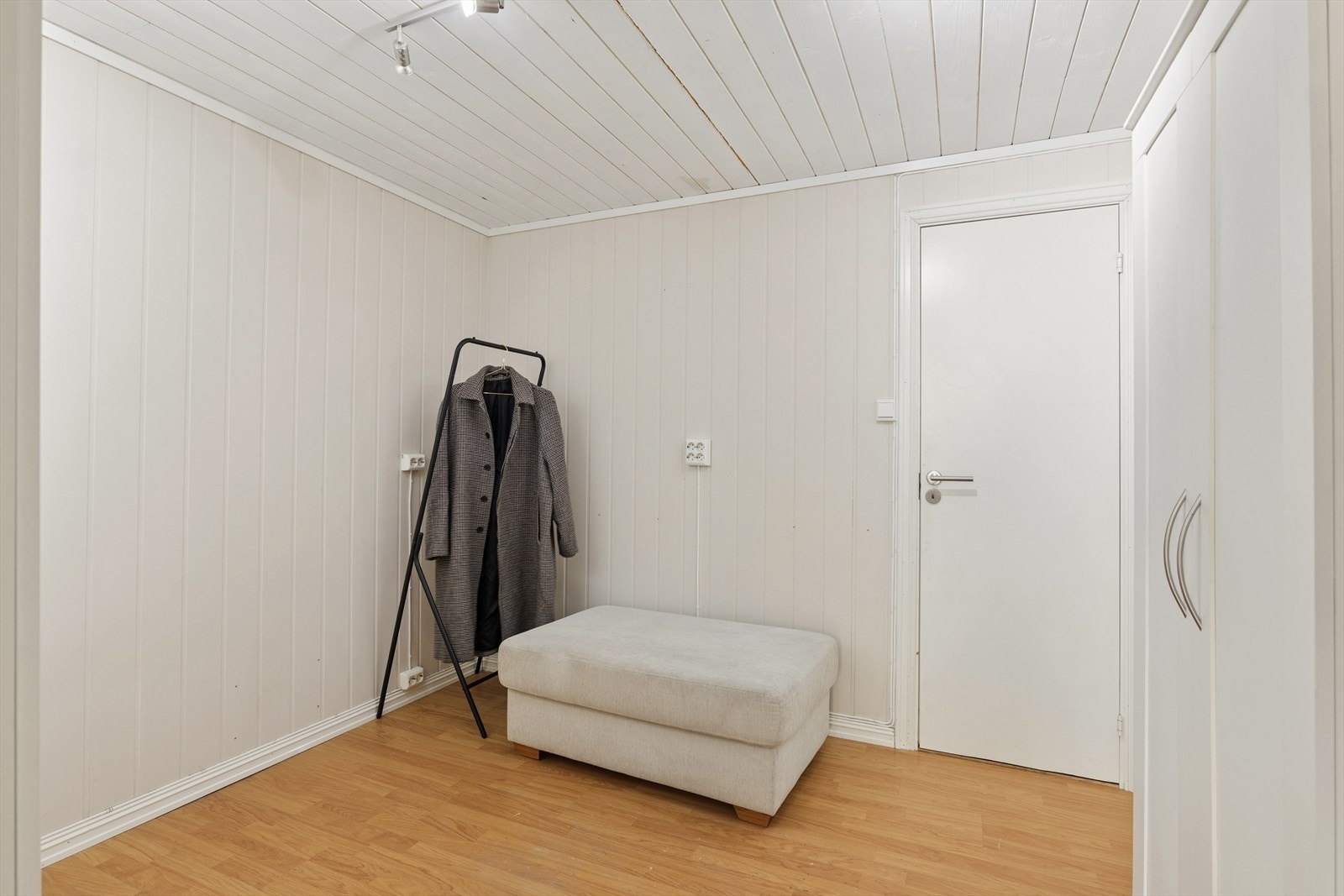 Innredet rom med bod innenfor Galleribilde