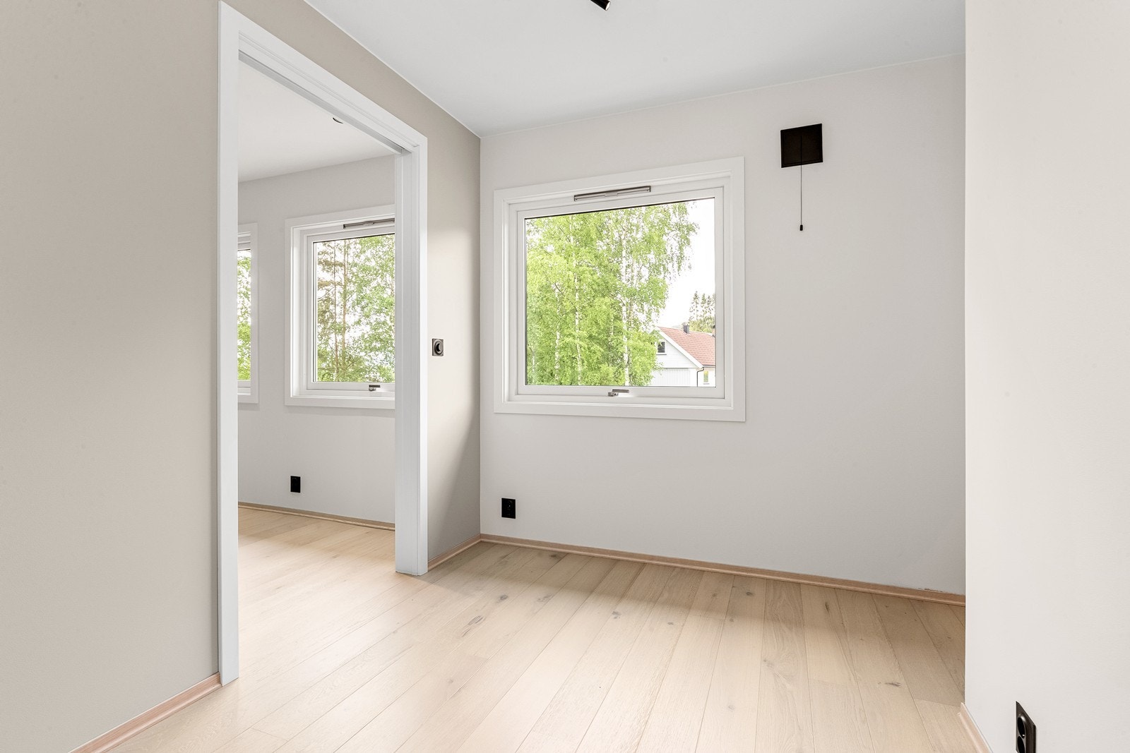 Soverommet Galleribilde