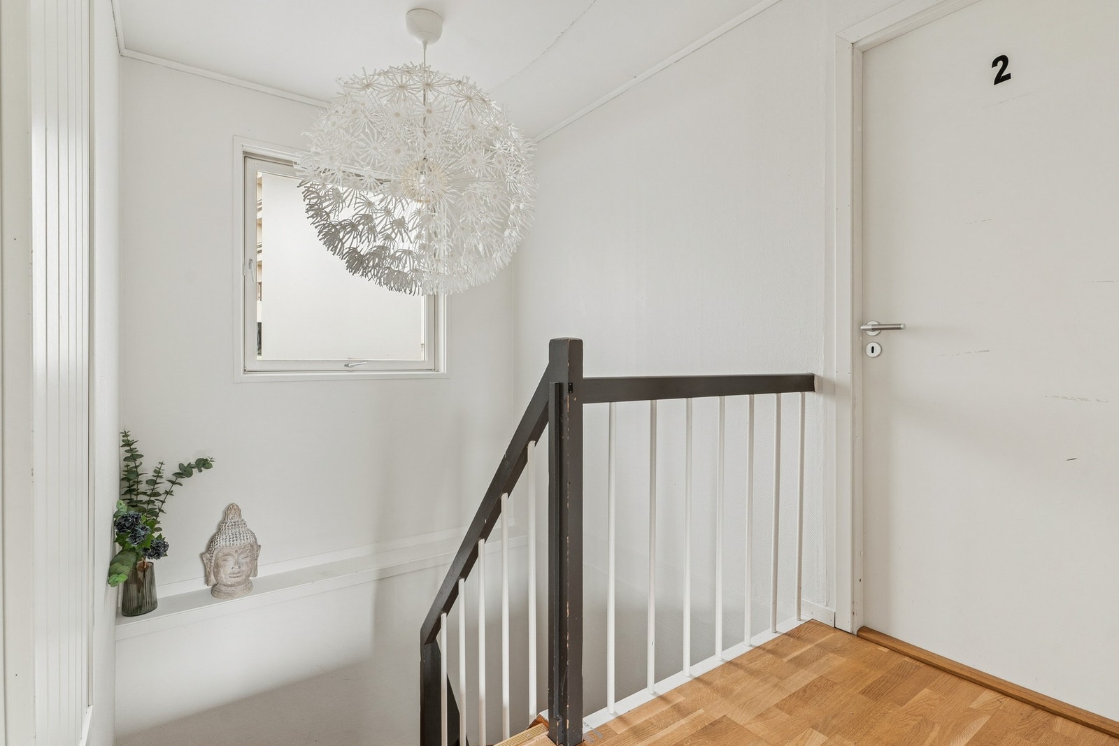 - Vi tar turen ned til underetasjen - Galleribilde