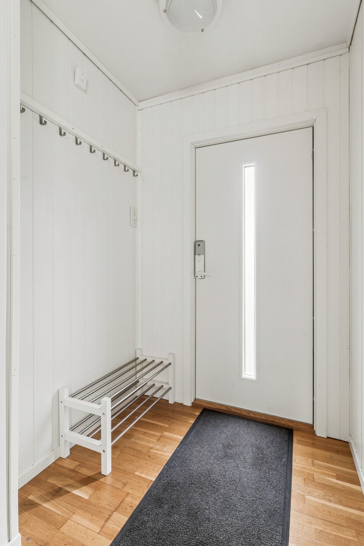 - Lys og flott entré - Galleribilde