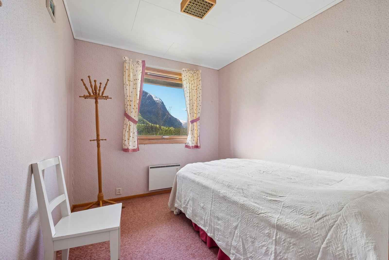 Soverom. Galleribilde