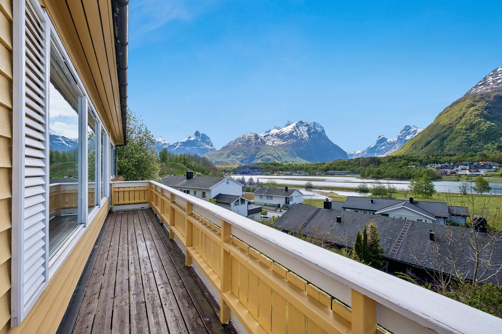 Velkommen til Hestbakken 6! Foto: Efkt Galleribilde
