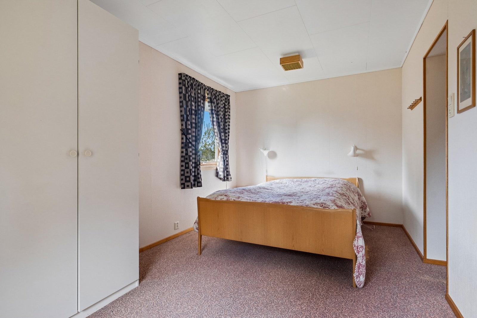 Soverom. Galleribilde