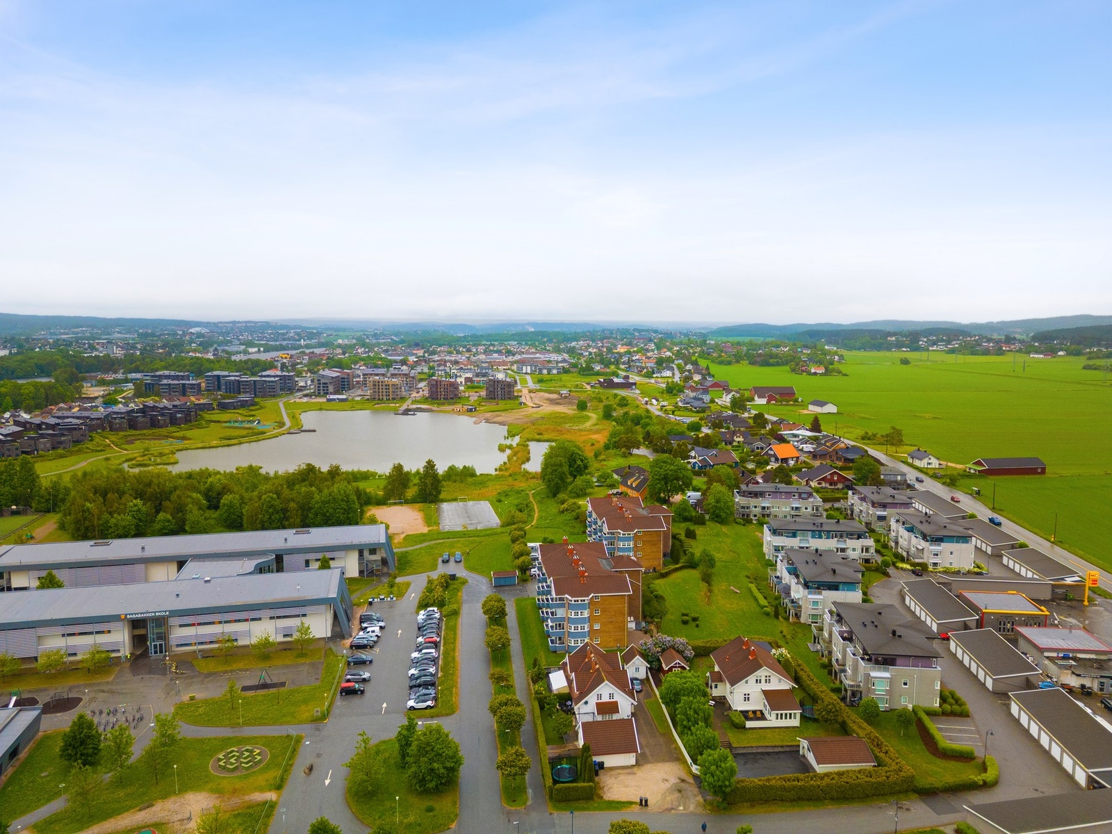 Bli en del av et velfungerende og populært sameiet! Galleribilde