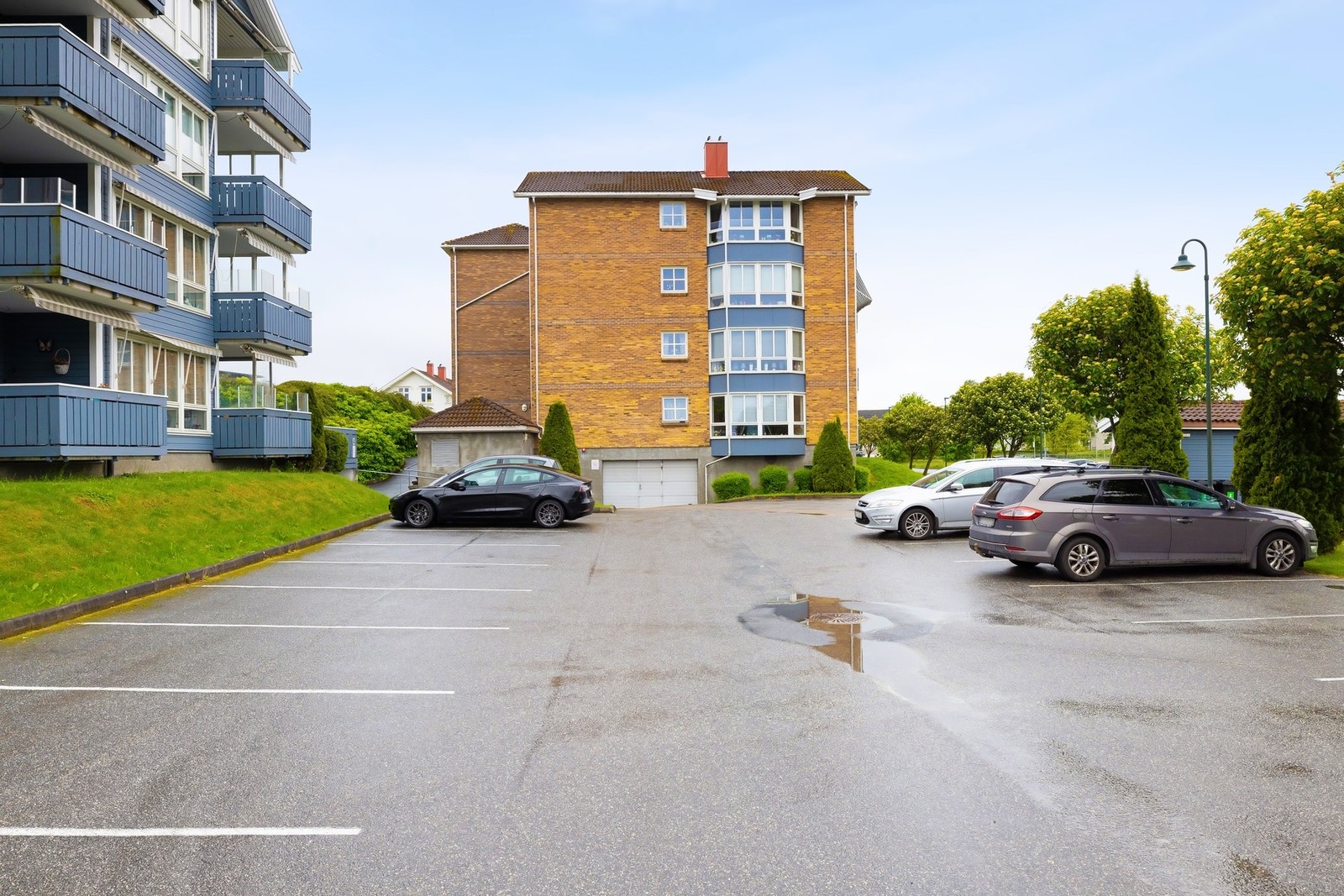 Gjesteparkering Galleribilde