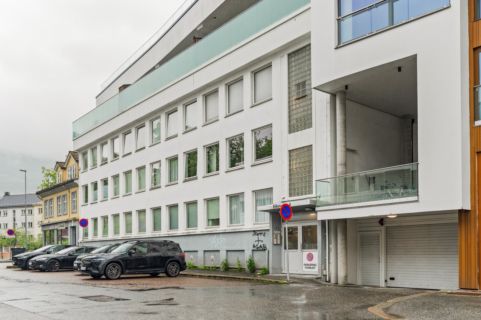 Velkommen til visning - husk påmelding! Galleribilde