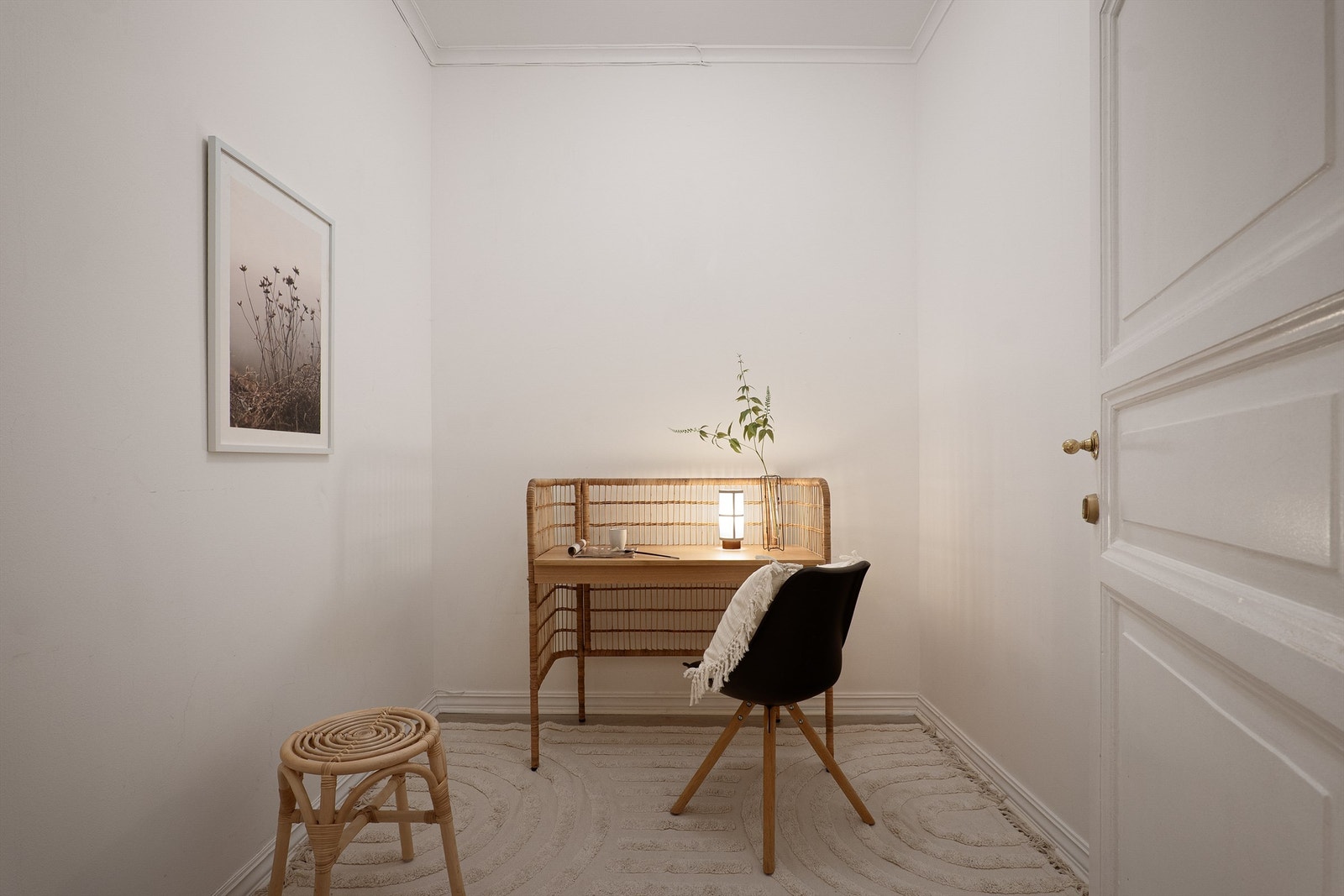 Boden er ikke godkjent for varig opphold. Galleribilde