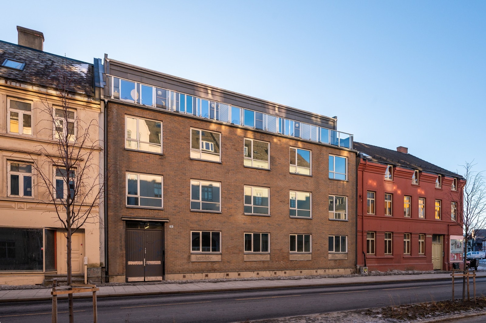 Velkommen til en hyggelig visning! Husk påmelding. Galleribilde