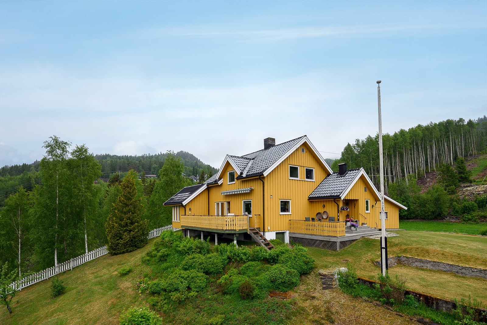 En velholdt og pen eiendom som bør sjekkes ut. Galleribilde