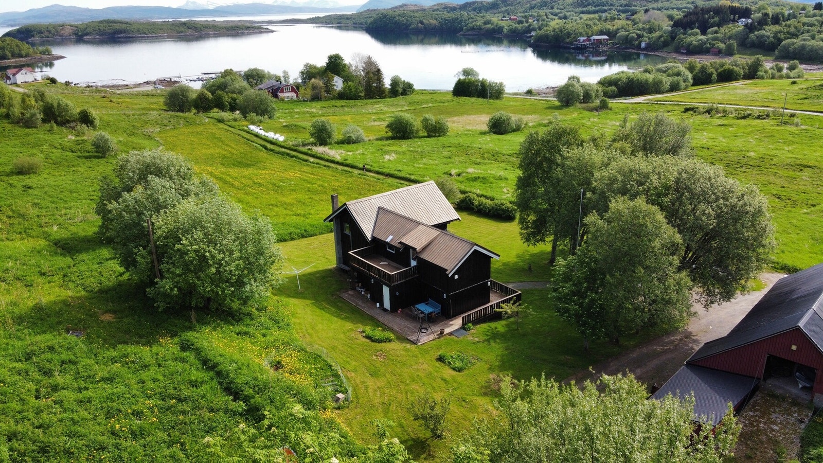 Områdebilde tatt av eiere Galleribilde