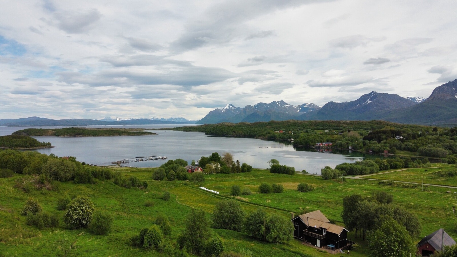 Områdebilde tatt av eiere Galleribilde