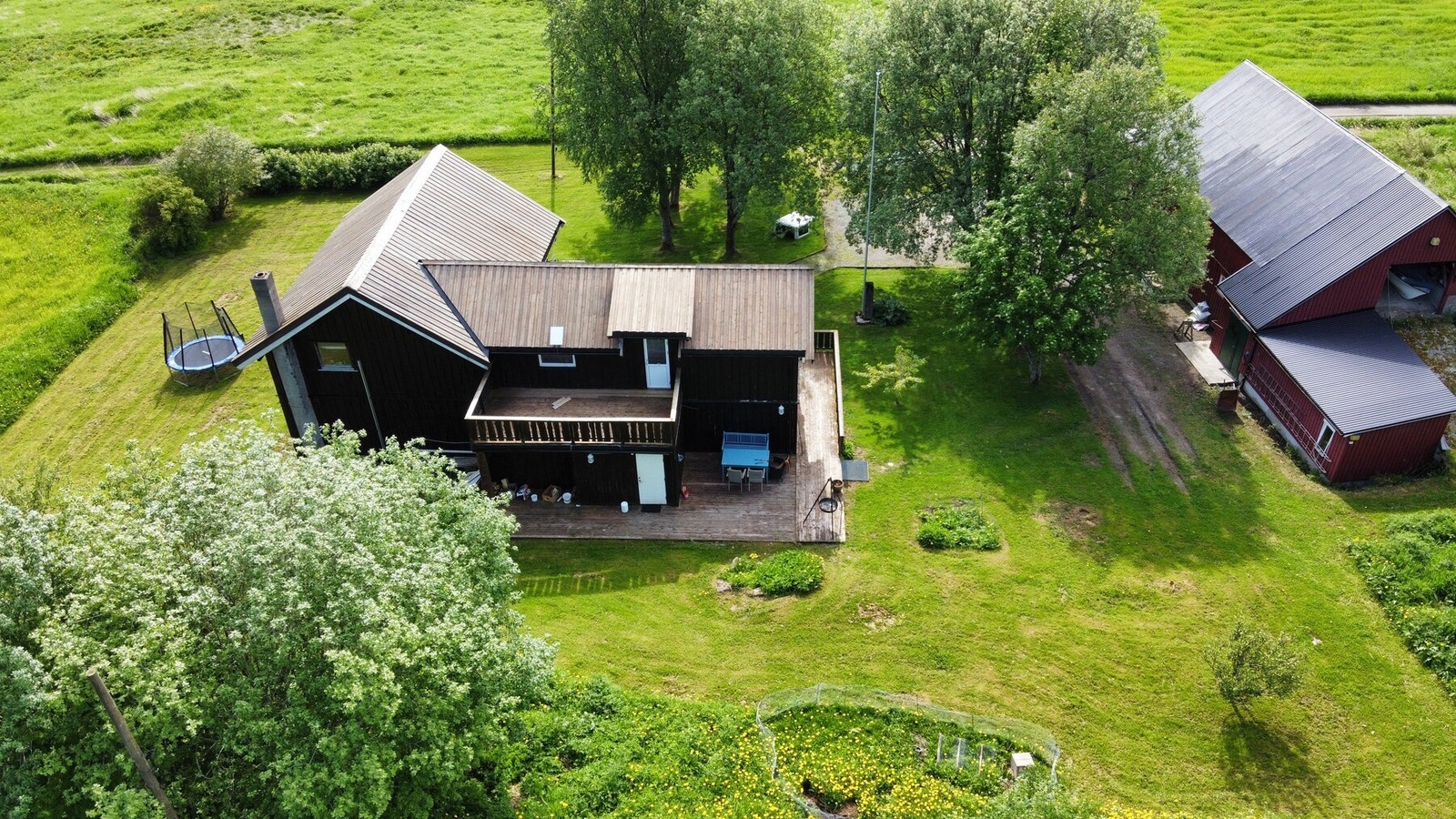 Områdebilde tatt av eiere Galleribilde