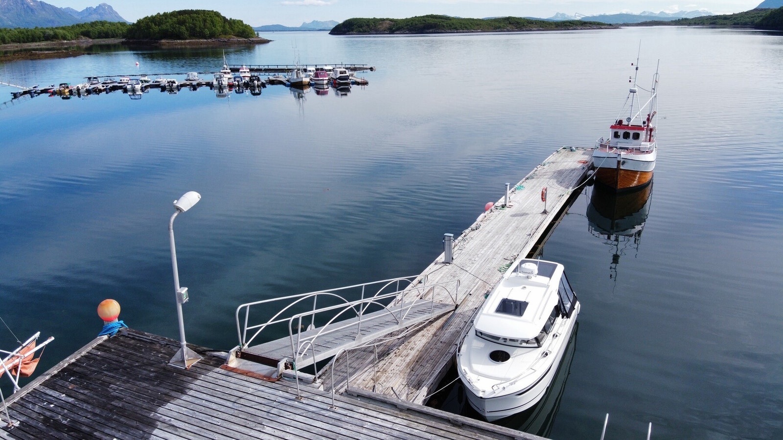 Områdebilde tatt av eiere Galleribilde
