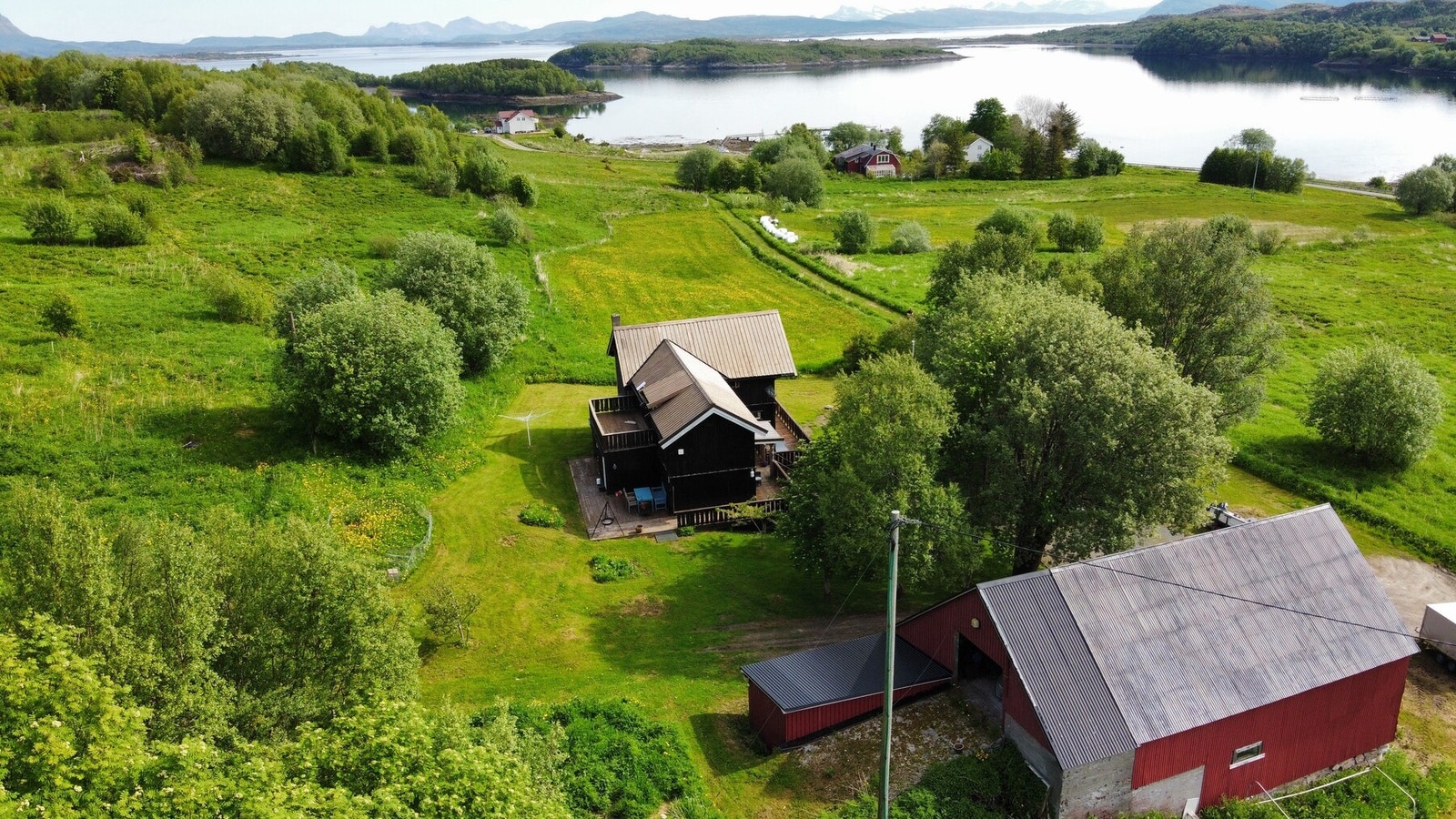 Velkommen til Røtnesveien 22! Foto: EFKT og Eier Galleribilde