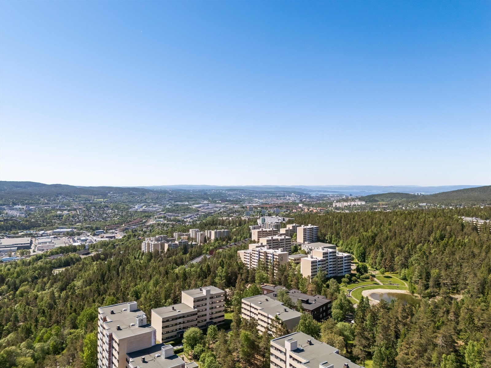 Husk visningspåmelding - Velkommen! Galleribilde