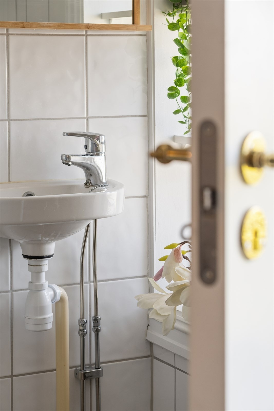 Badet Galleribilde