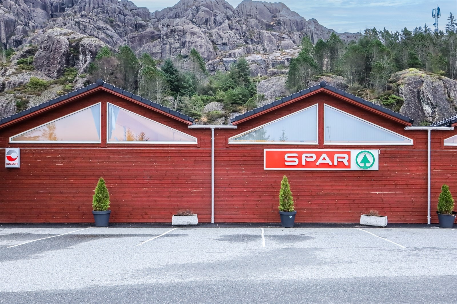 Velkommen på visning! Galleribilde