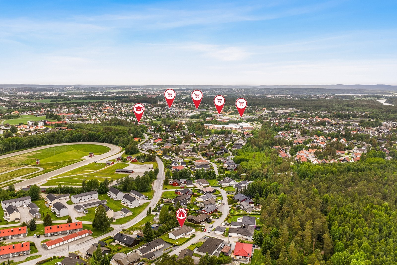 Oversiktsbilde Galleribilde