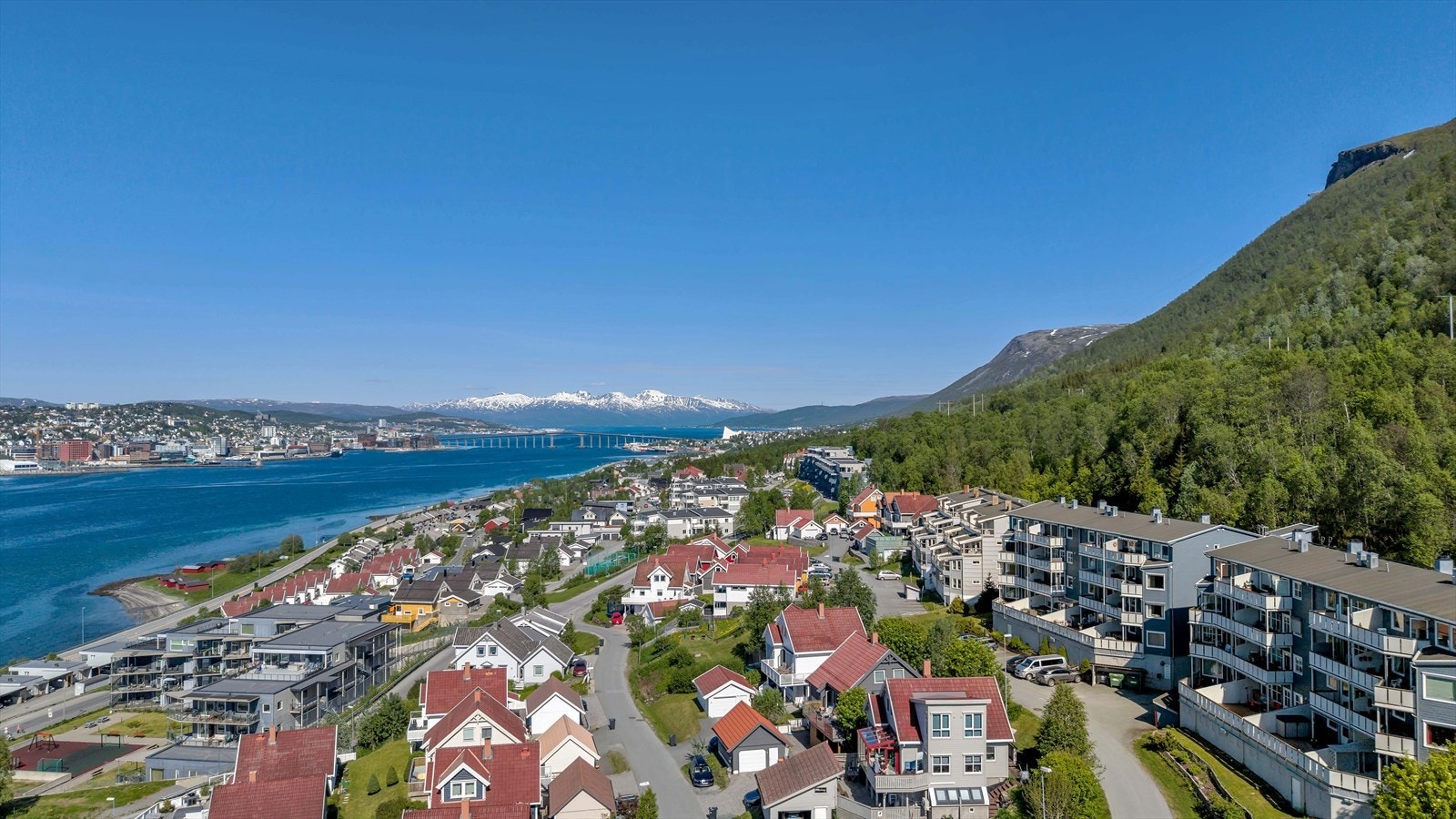 Velkommen til visning! Galleribilde