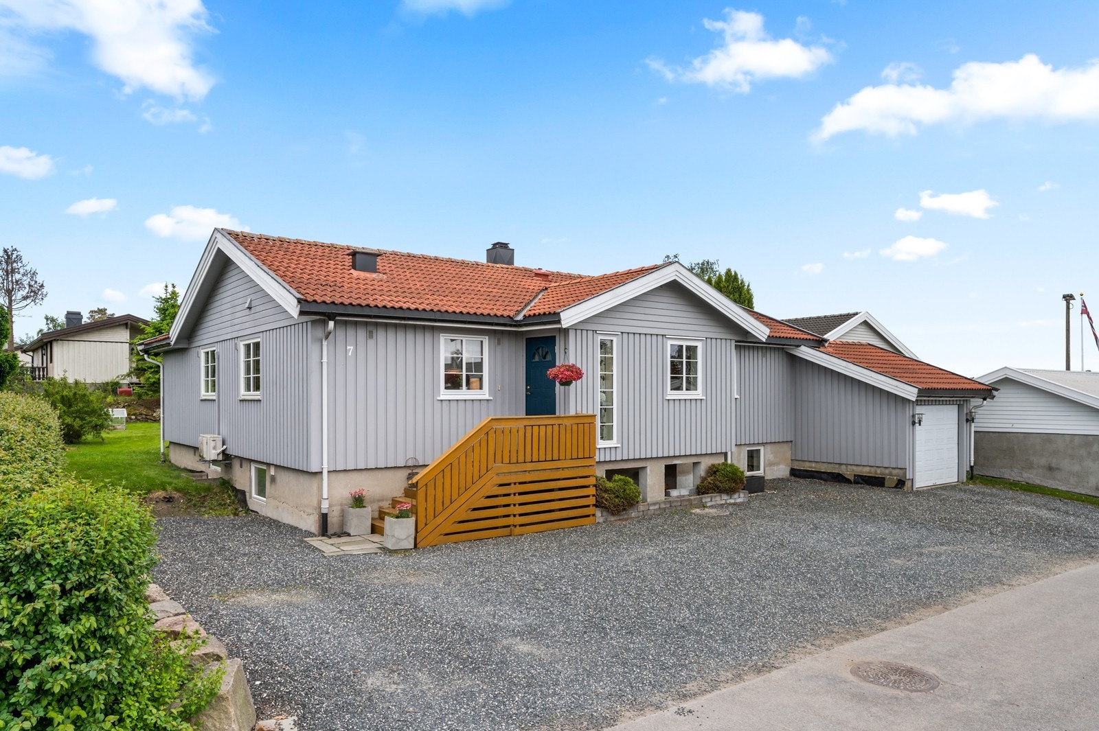 Velkommen til Orreveien 7! Galleribilde