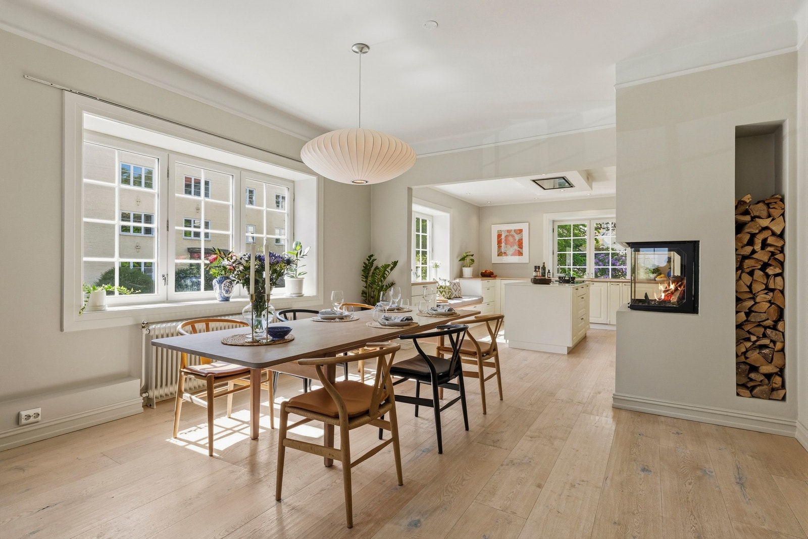 Velkommen til Schønings gate 41 - Presentert av Kennet Hessvik v/ Privatmegleren Park //Foto: Marika Mørkestøl. Galleribilde