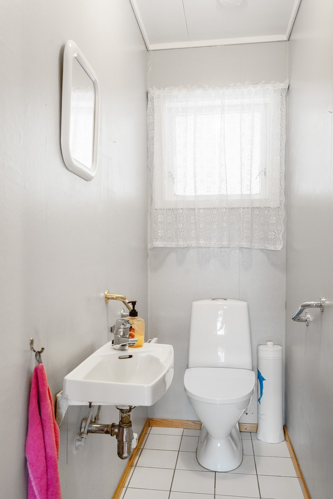 Eget toalettrom Galleribilde