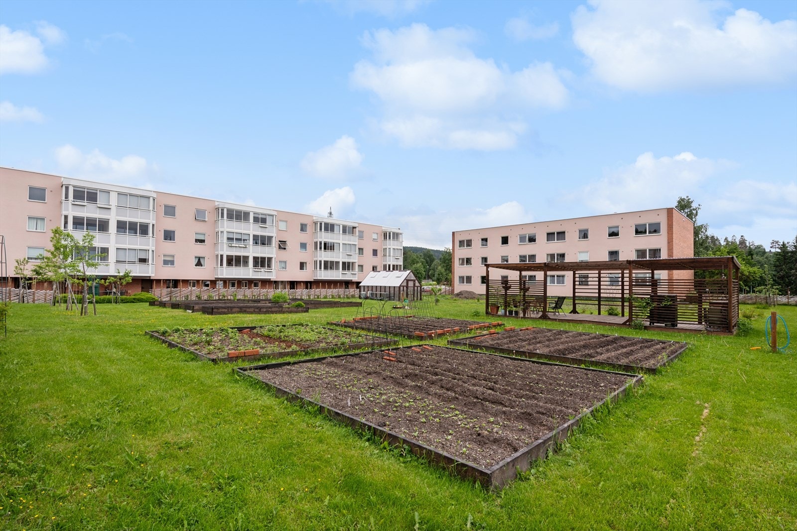 Velkommen til visning! Galleribilde