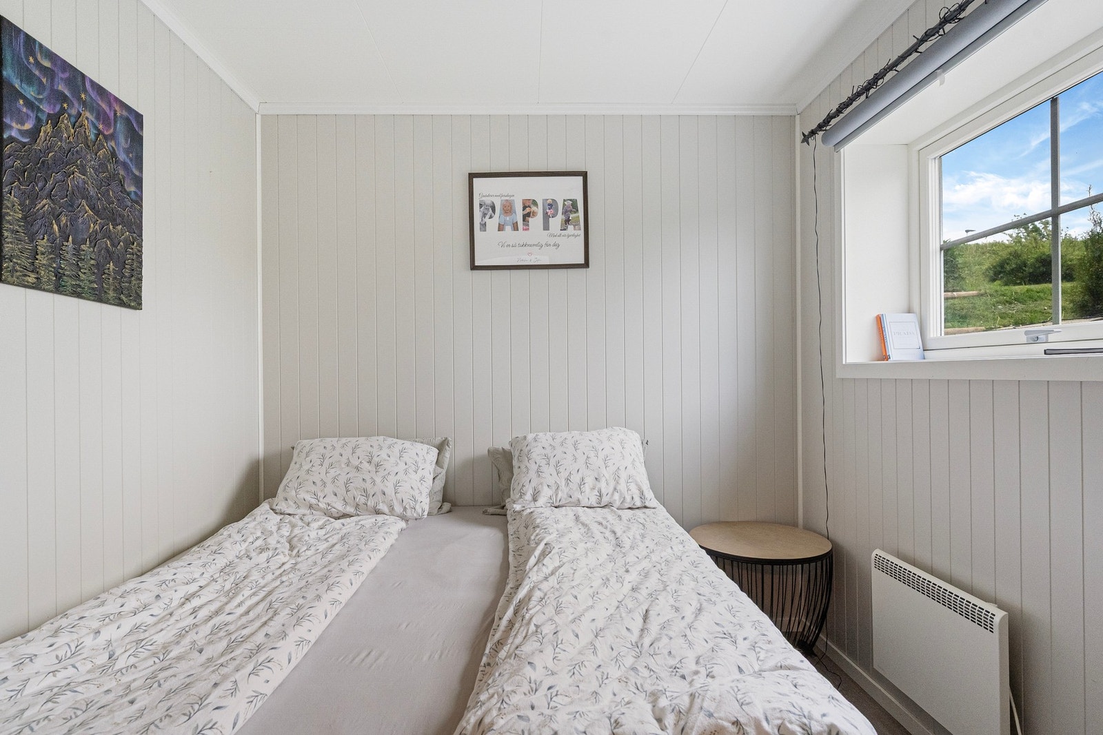 Leiligheten byr på 2 gode soverom. Galleribilde