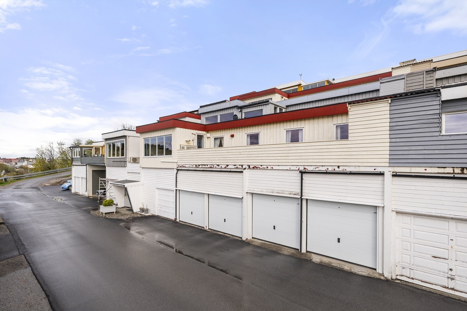 Velkommen til en trivelig visning! Galleribilde