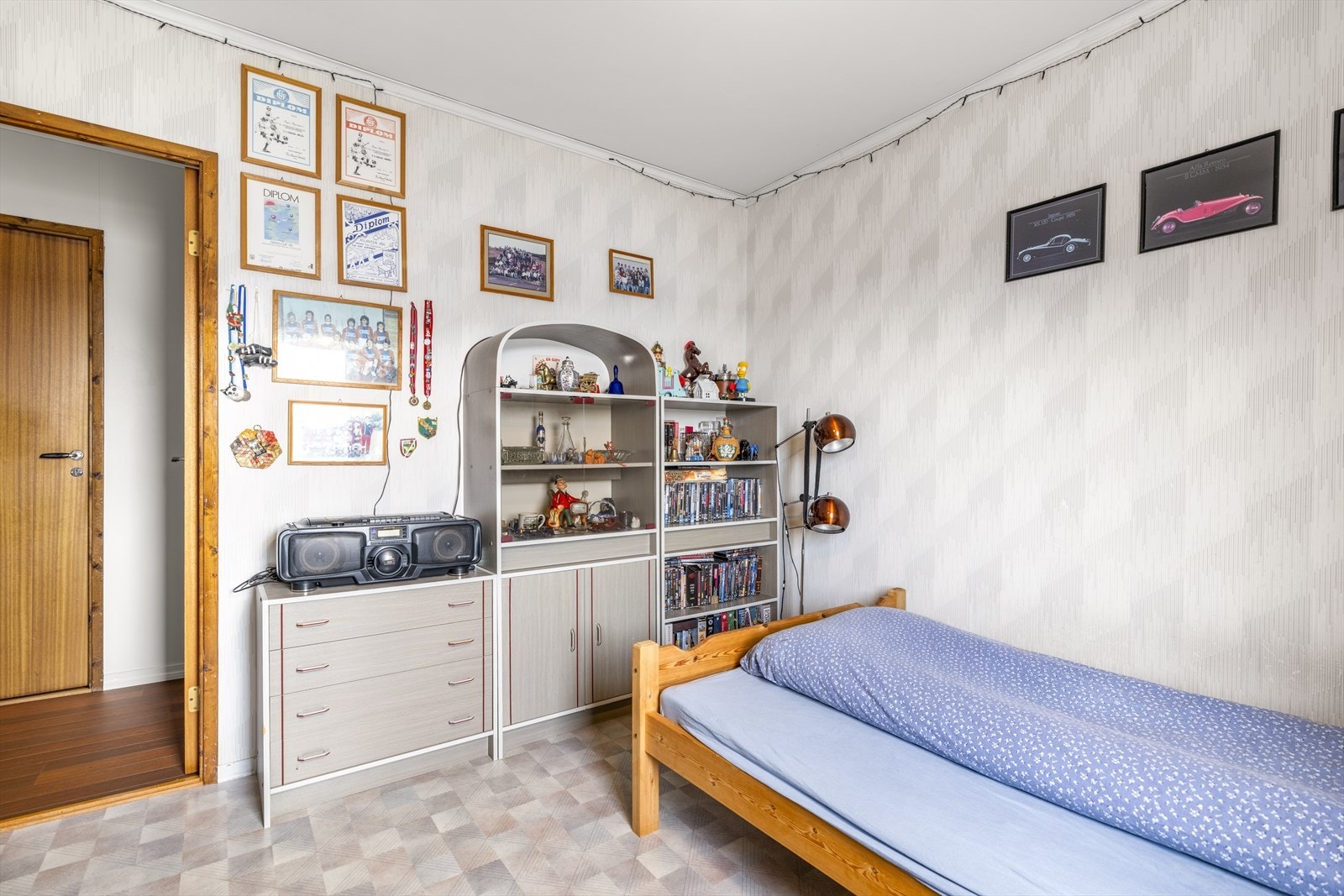 Soverom Galleribilde
