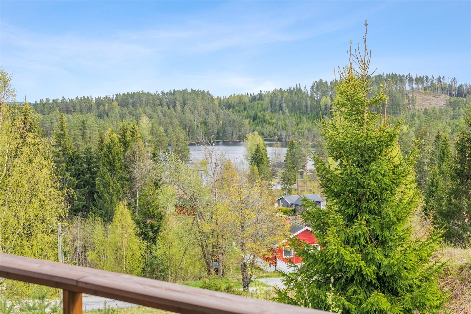 Mortsjølungen byr på fine muligheter for fiske, båtliv og bading! Eiendommen har tinglyst rettighet til båtfeste. Galleribilde