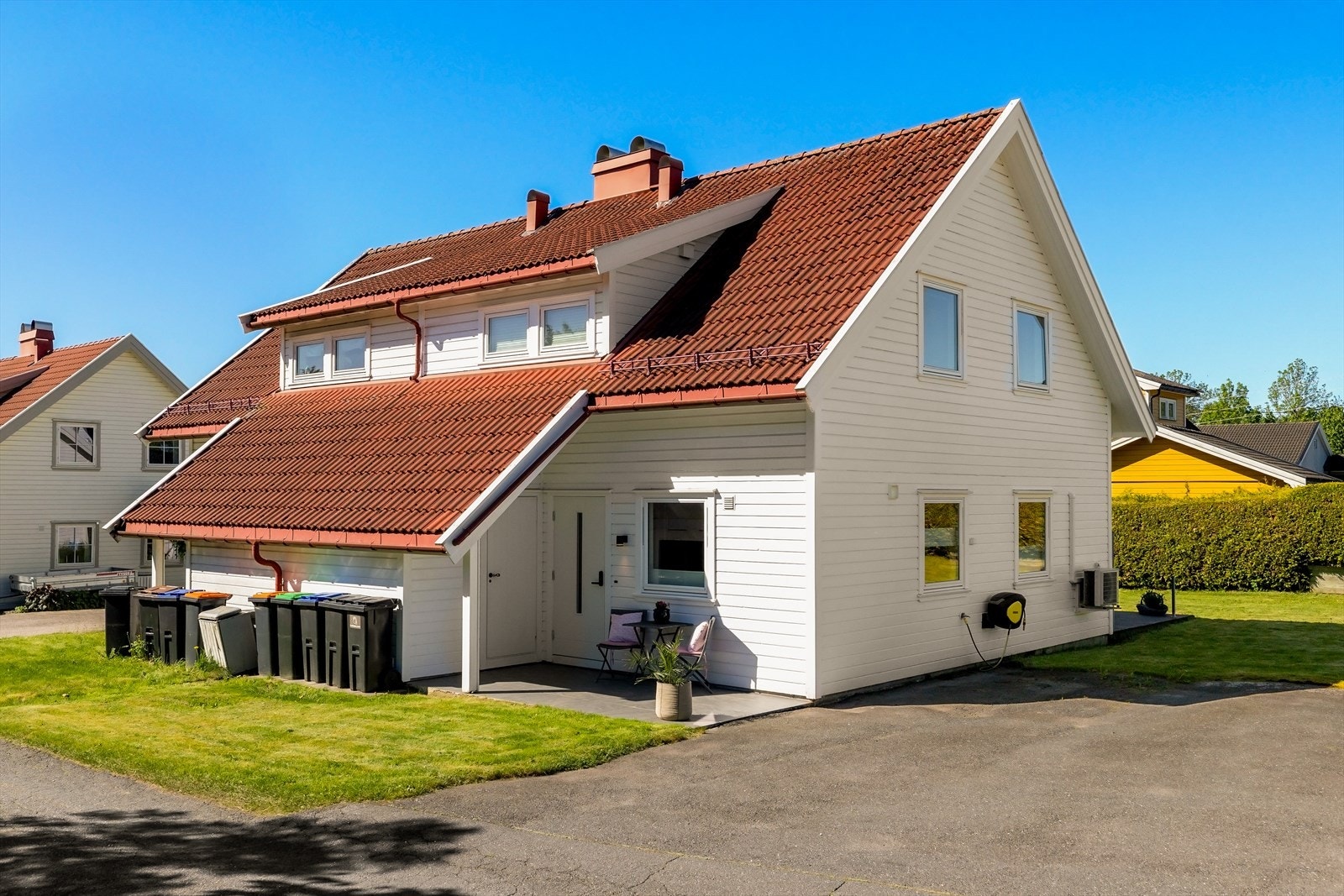 Velkommen til Bokeveien 7B! Foto: Karl Filip Østmoen Kronstad. Galleribilde