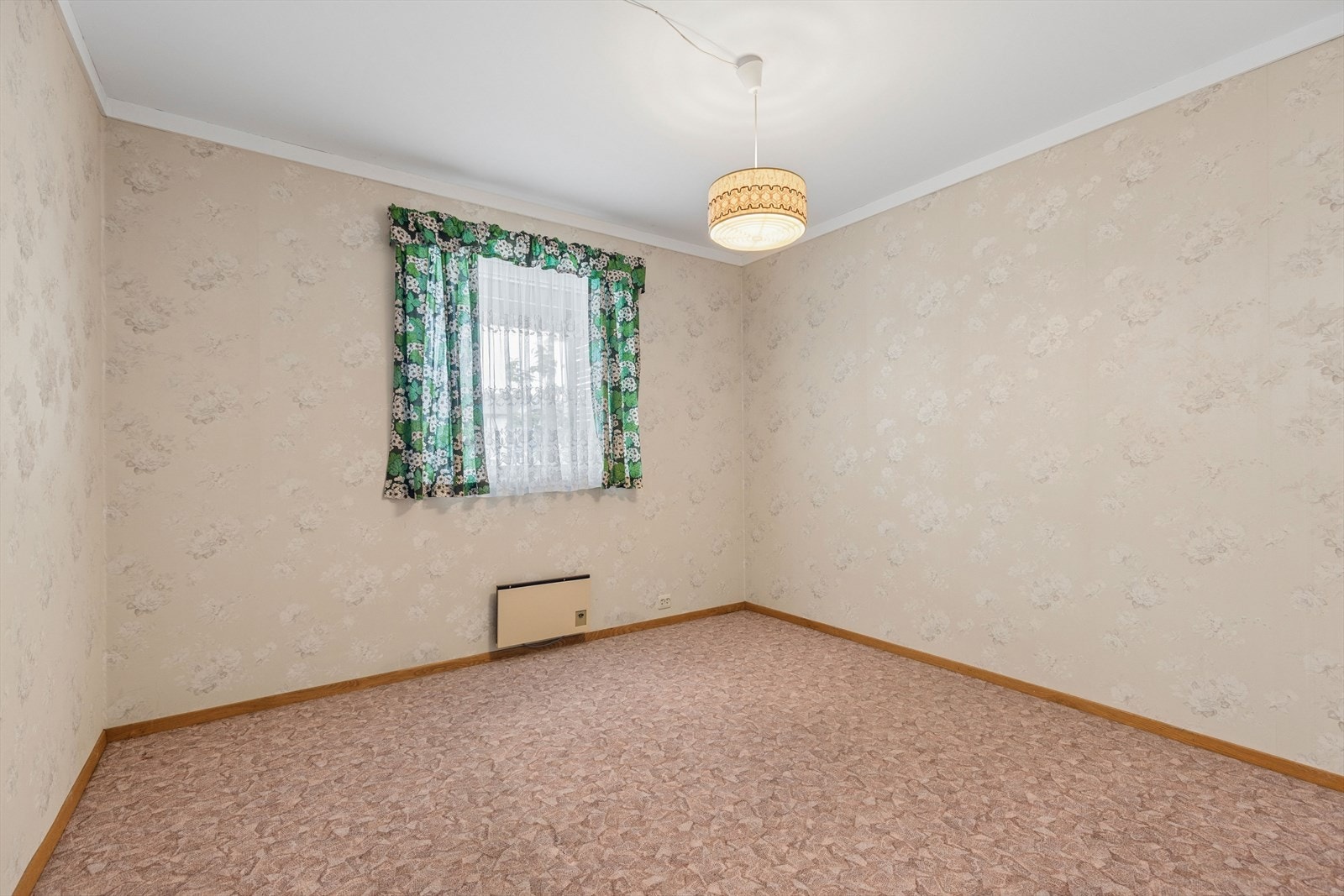 Dobbelsoverom i 1. etasje. Galleribilde