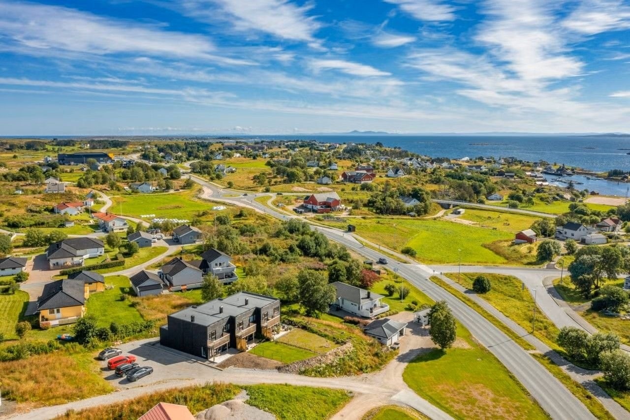 Velkommen til visning! Galleribilde